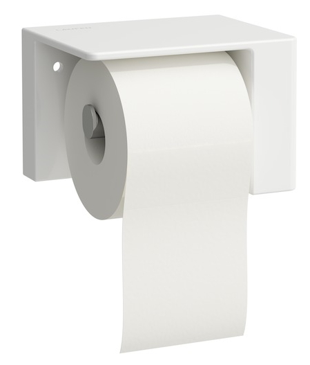 Держатель туалетной бумаги Laufen Val (8.7228.1.000.000.1) левый